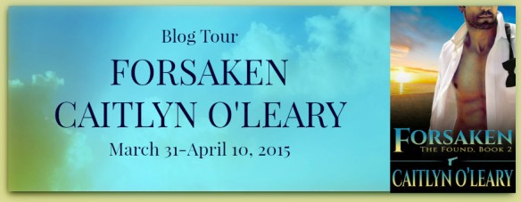 Forsaken Tour Banner