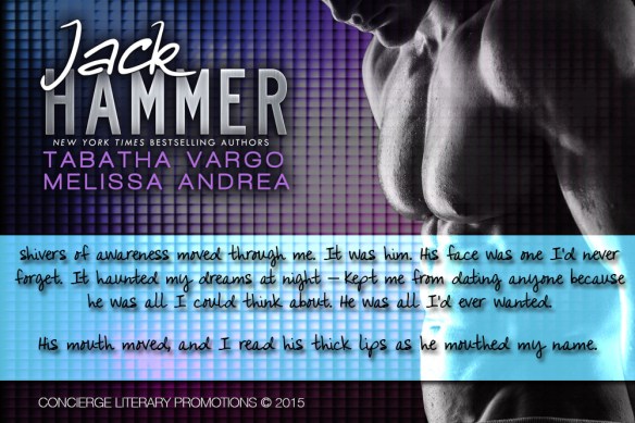 Jack Hammmer Teaser #2