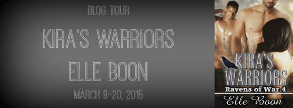 Kiras Warriors Banner