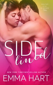 SIDELINED EMMA HART AMAZON KINDLE EBOOK COVER (1)
