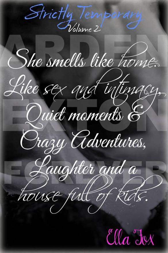 strictly temporary use