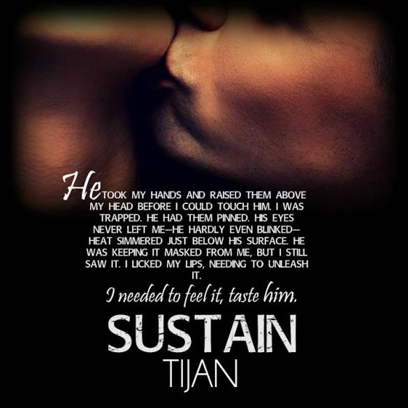 sustain hot teaser