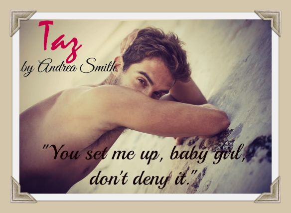 Portrait of a handsome  young man leaning against a rock