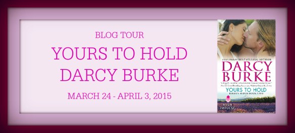 Yours To Hold Banner