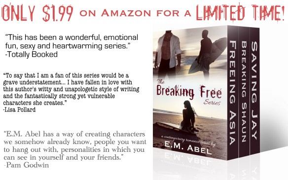Breaking Free Series sale2