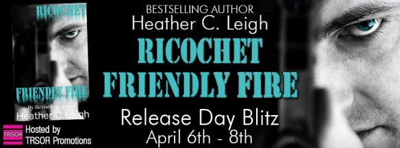 friendly fire rd blitz