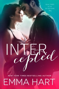 INTERCEPTED EMMA HART ITUNES EBOOK COVER