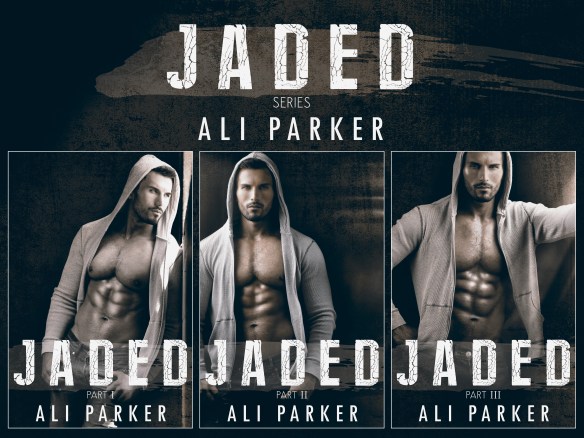Jaded Series Poster