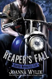 reaper's fall cover
