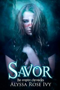 Savor - Cover