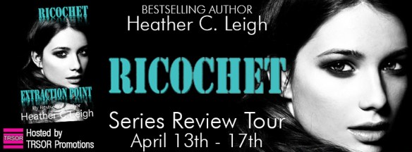 series review tour - Extraction point