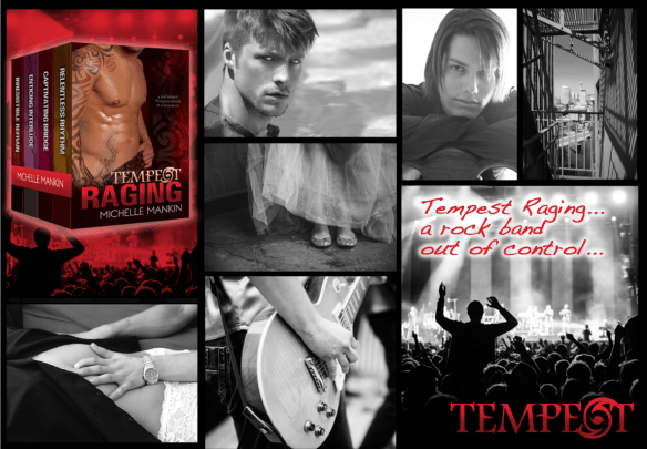 tempest collage