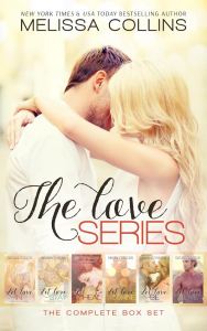 the love series cover