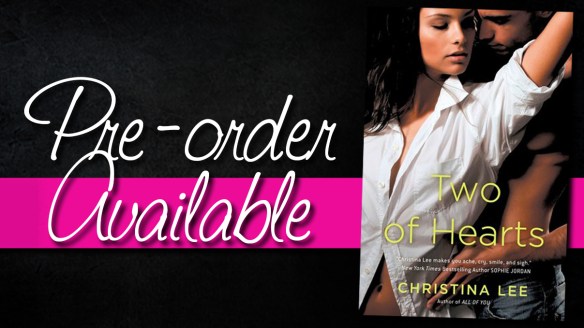 two of hearts pre-order