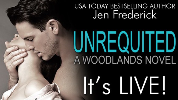 unrequited it's live