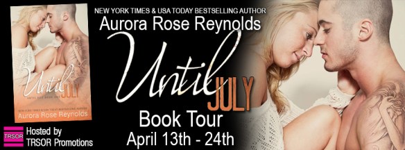 until july book tour