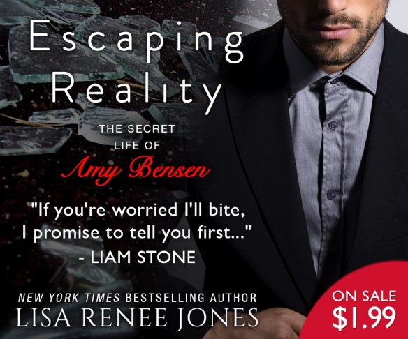 escaping reality on sale use