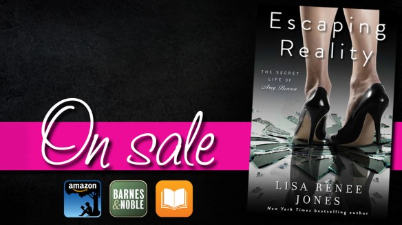 escapting reality on sale with retailers