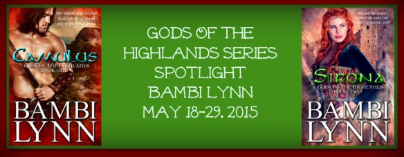 Gods of The Highlands Spotlight