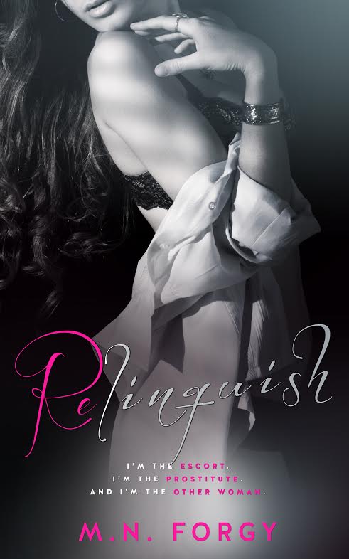 relinquish cover