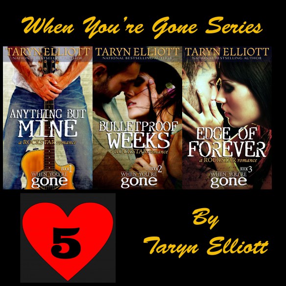 WhenYou're Gone Series