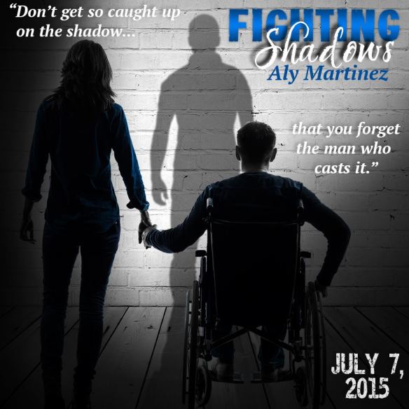 fighting shadows teaser 2