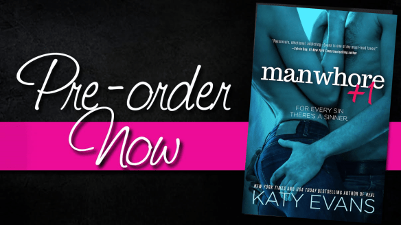 manwhore +1. preorder