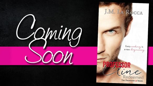 professor cline redeemed coming soon