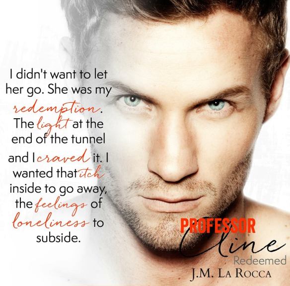 professor cline redeemed new teaser