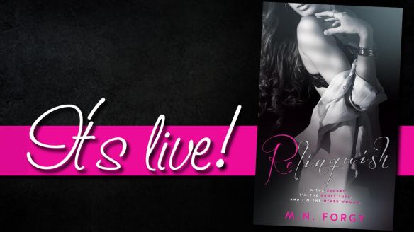 relinquish it's live