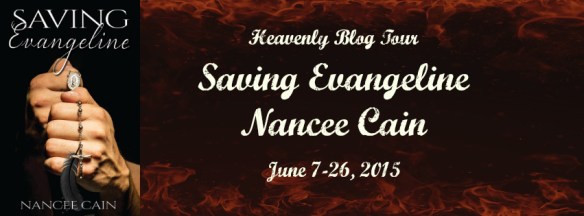 Saving Evangeline Tour Banner