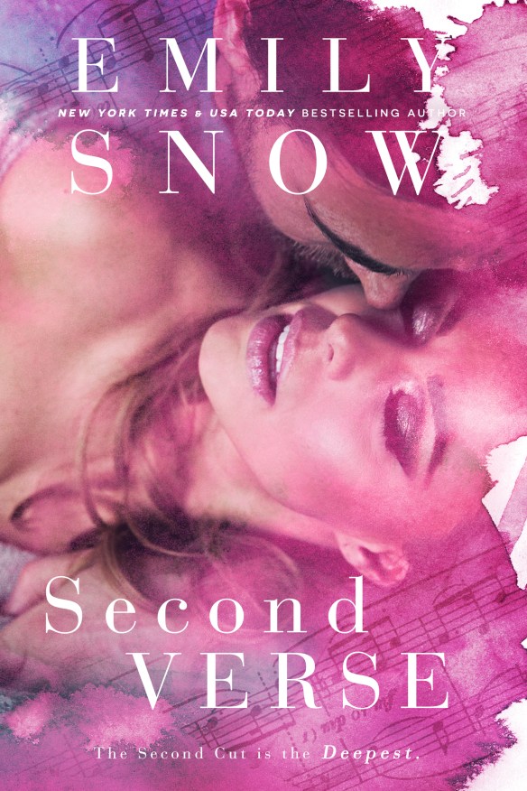 SECOND VERSE  EMILY SNOW IBOOKS EBOOK COVER