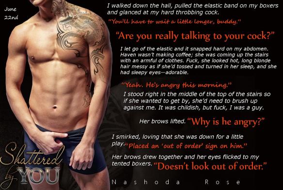 shattered by you teaser 1