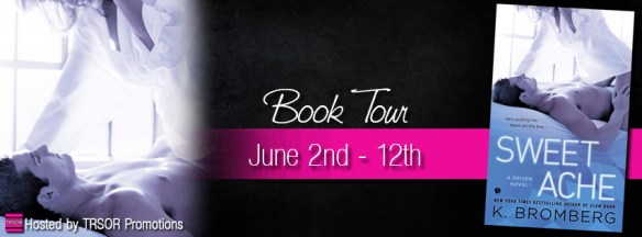 sweet ache book tour