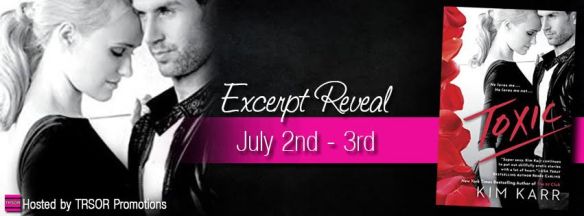 toxic excerpt reveal