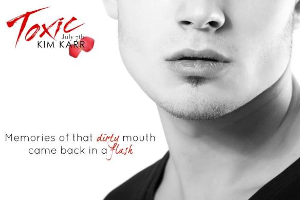 toxic teaser goes with excerpt 1