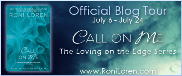 Call On Me Tour Banner