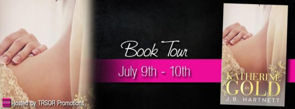 katherine in gold book tour