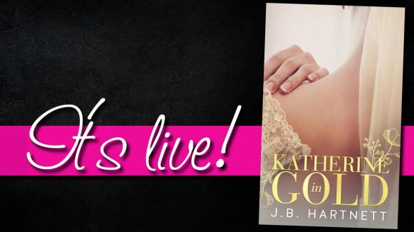 Katherine in gold live