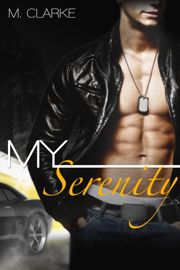 my serenity cover