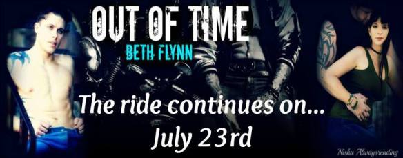 out of time banner beth