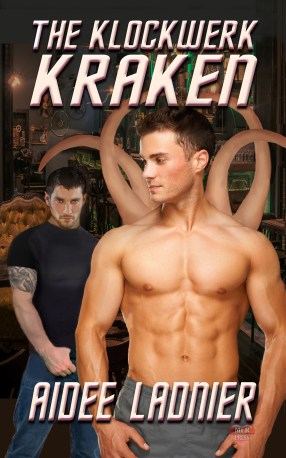 The KlockWerk Kraken cover (1)