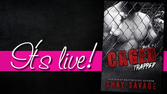 caged trapped it's live