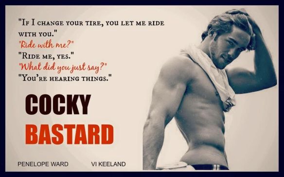 cocky bastard teaser 1