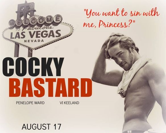 cocky bastard teaser 3