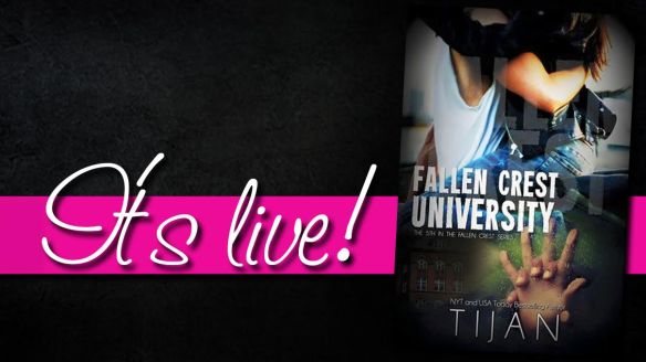 fallen crest it's live