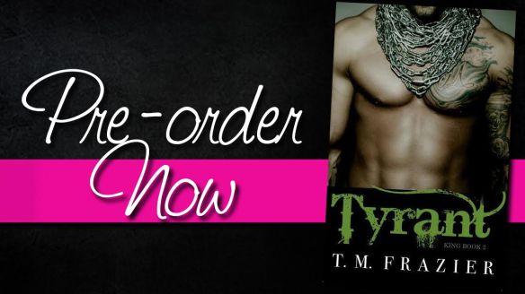 tyrant pre-order