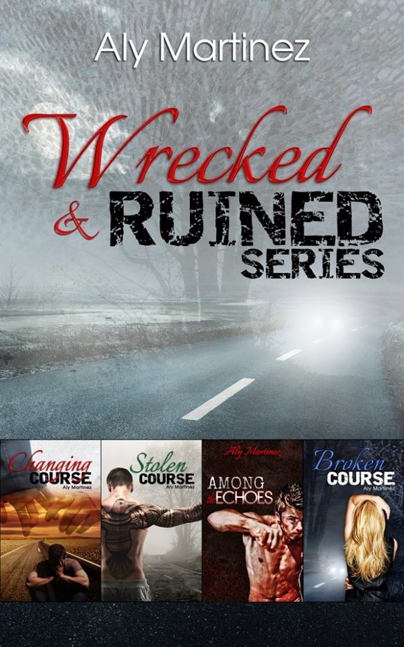 wrecked and ruined cover