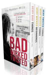 bad wicked twisted cover 3d
