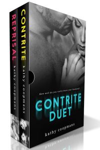 contrite duet paperback